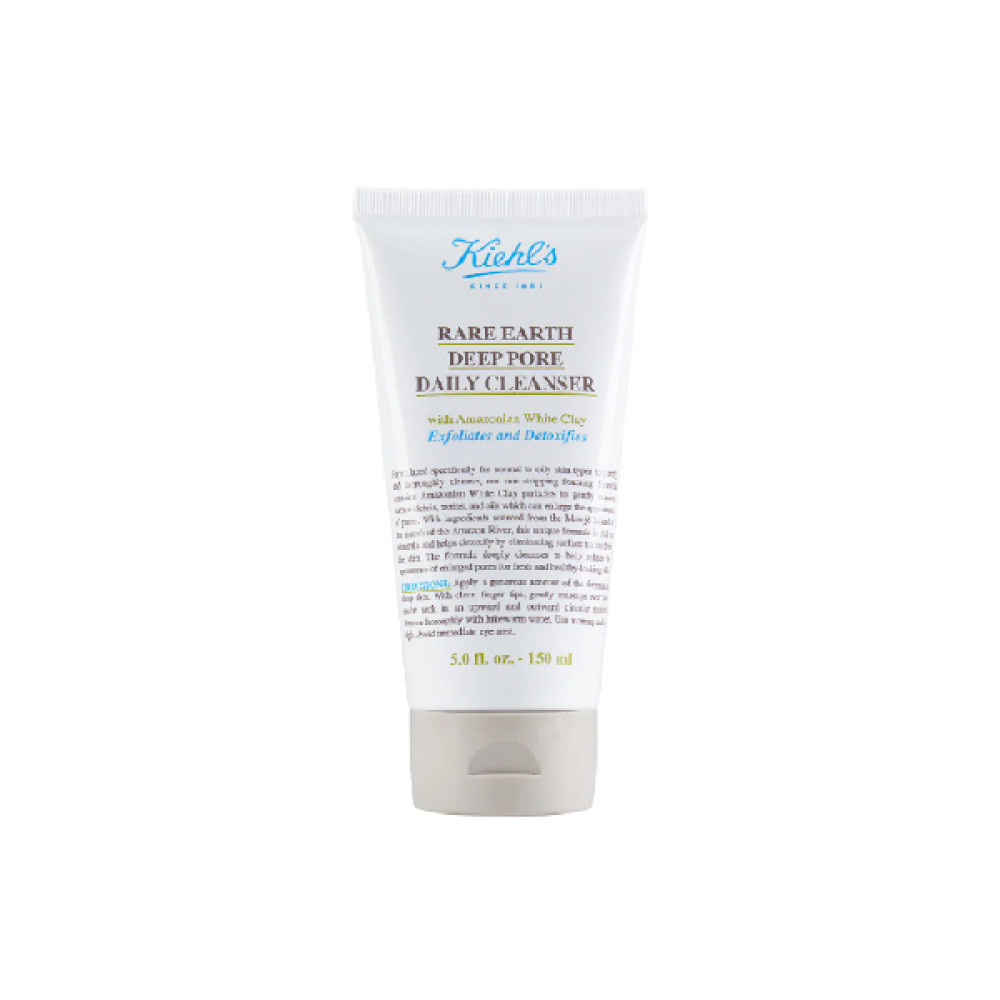 Kiehl's - Rare Earth Deep Pore Daily Cleanser - 150ml
