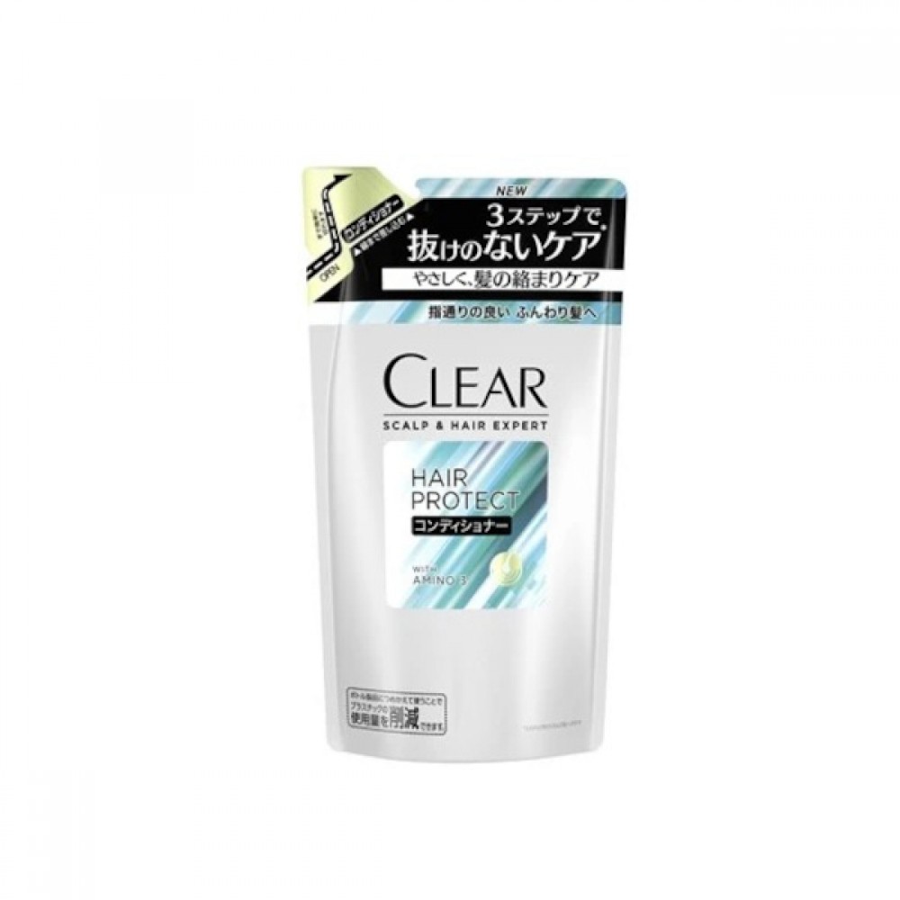 Dove Japan - Clear Hair Protect Conditioner Refill - 280ml