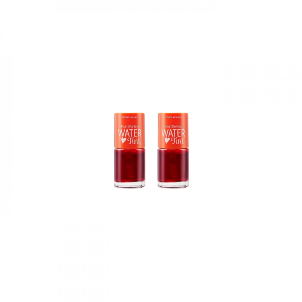ETUDE - Dear Darling Water Tint - Orangeade (2ea) Set