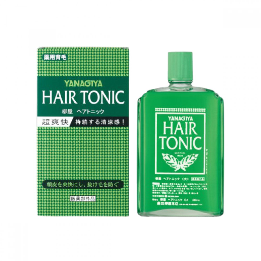 Yanagiya - Hair Tonic - 360ml