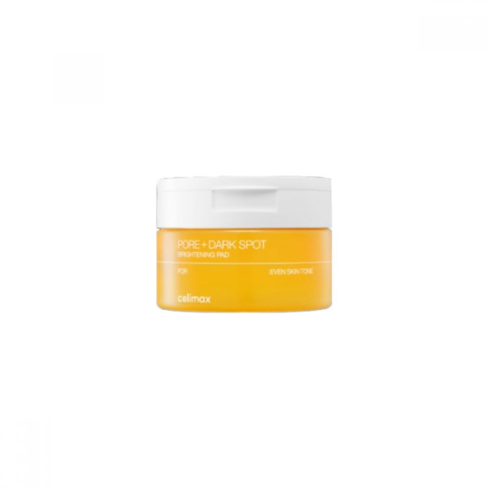 CELIMAX - Pore+Dark Spot Brightening Pad - 100ml/40pads