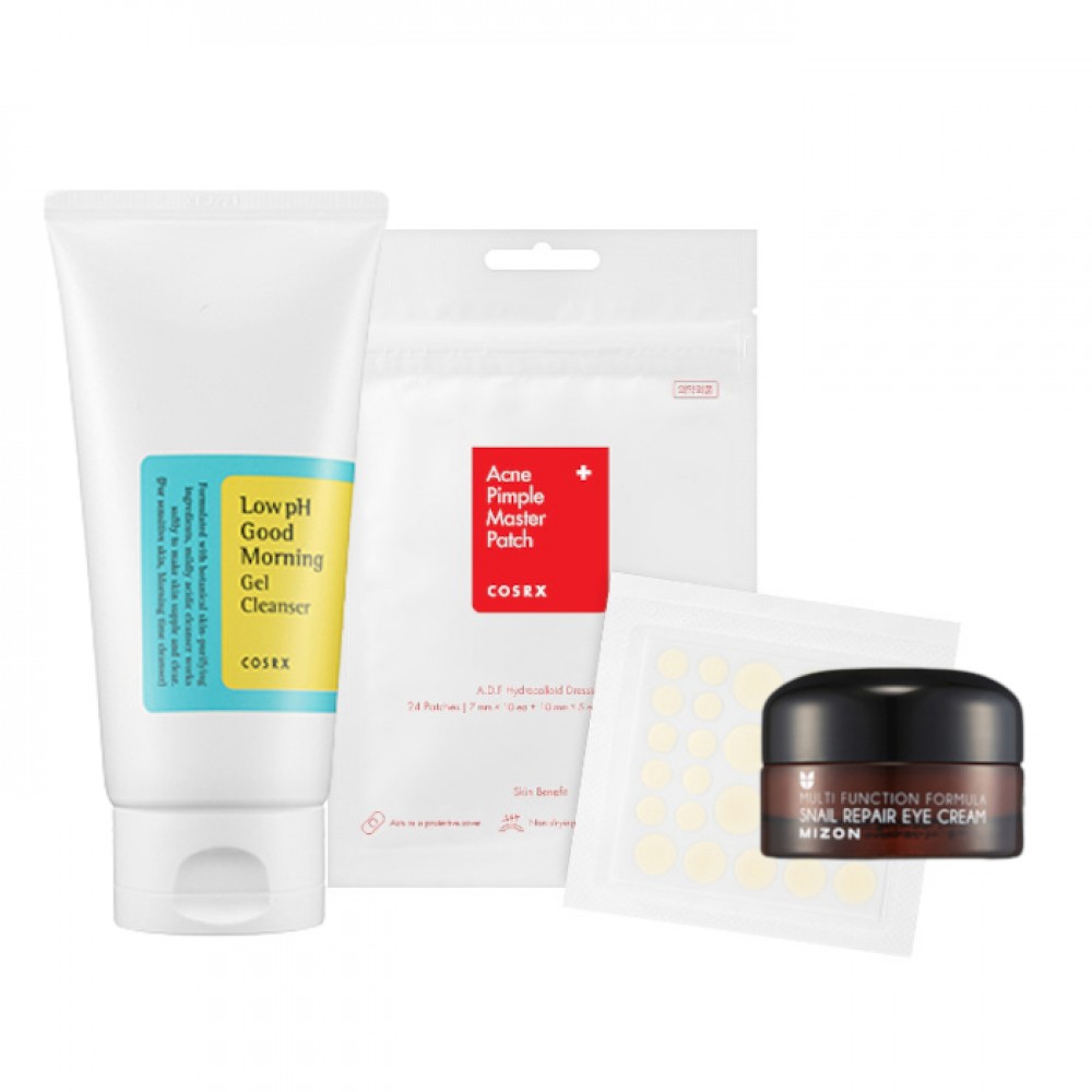 Mizon x COSRX Hero Skincare Set