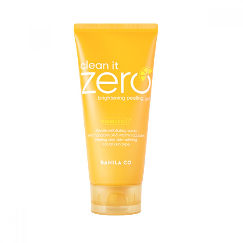 BANILA CO - Clean It Zero Brightening Peeling Gel - 120ml