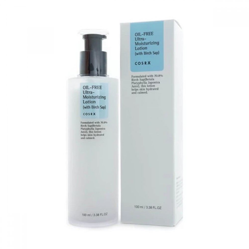 COSRX - Oil Free Ultra Moisturizing Lotion