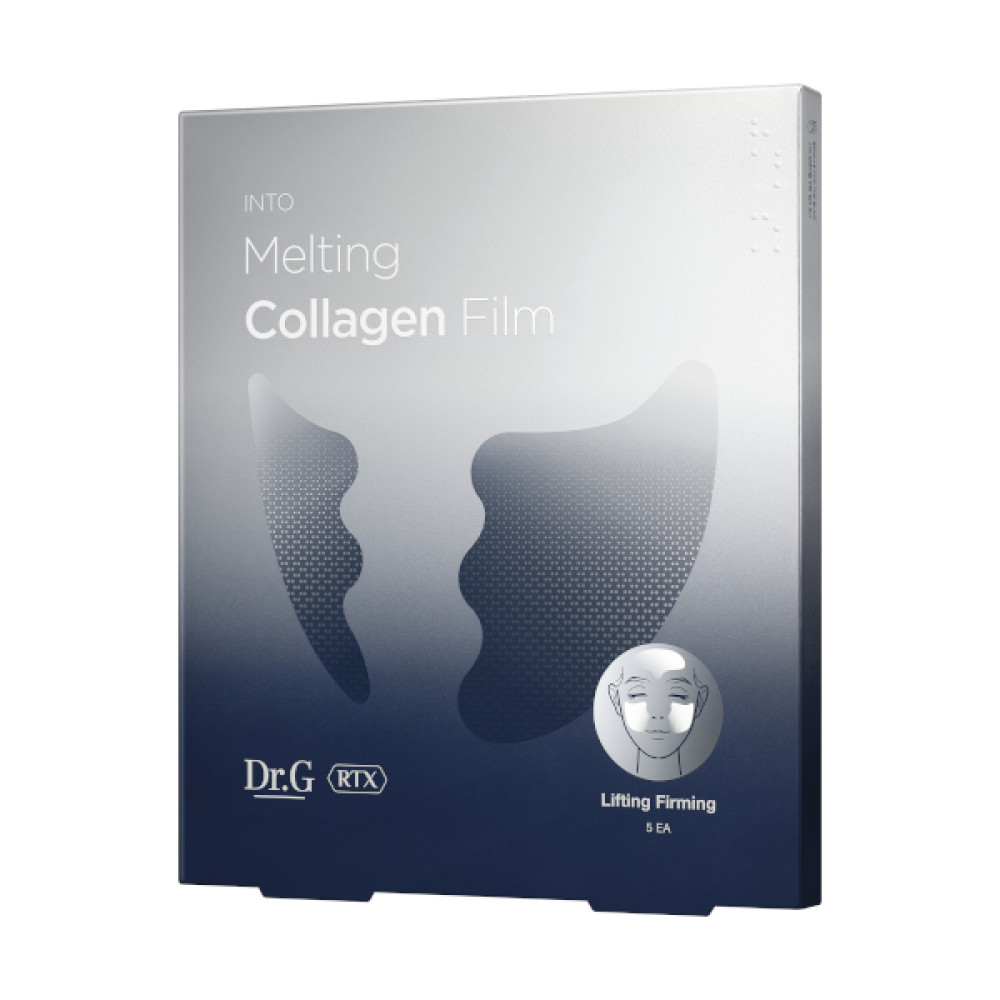 Dr.G - RTX Into Melting Collagen Film - 5ea