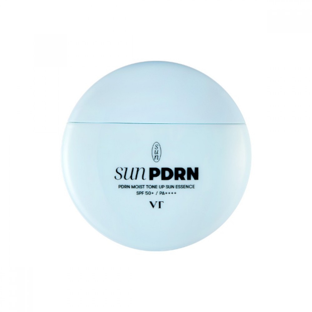 VT - PDRN Moist Tone Up Sun Essence SPF 50+ PA++++ - 50ml