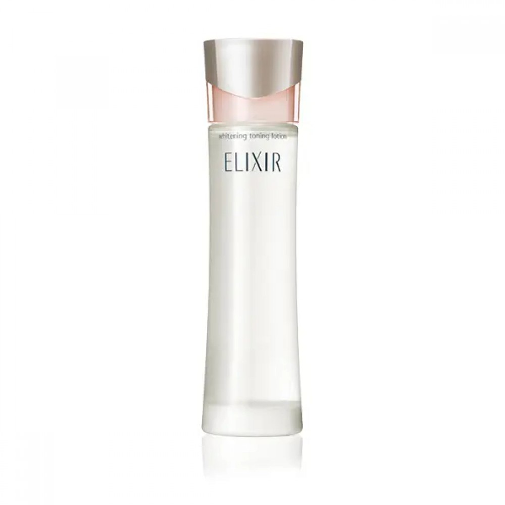 Shiseido - ELIXIR Whitening & Skin Care by Age Whitening Toning Lotion - 165ml