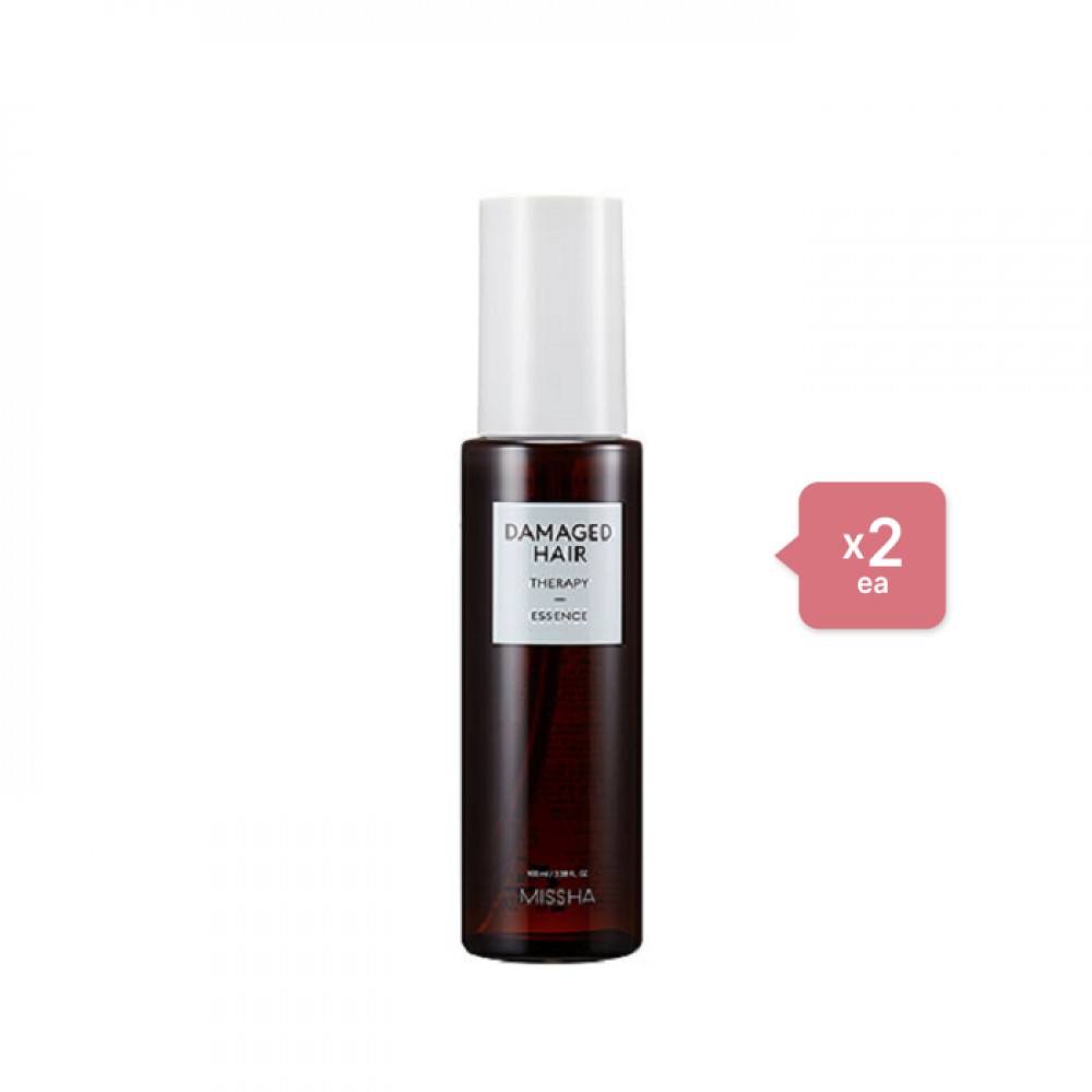 MISSHA - Damaged Hair Therapy Essence - 100ml (2ea) Set