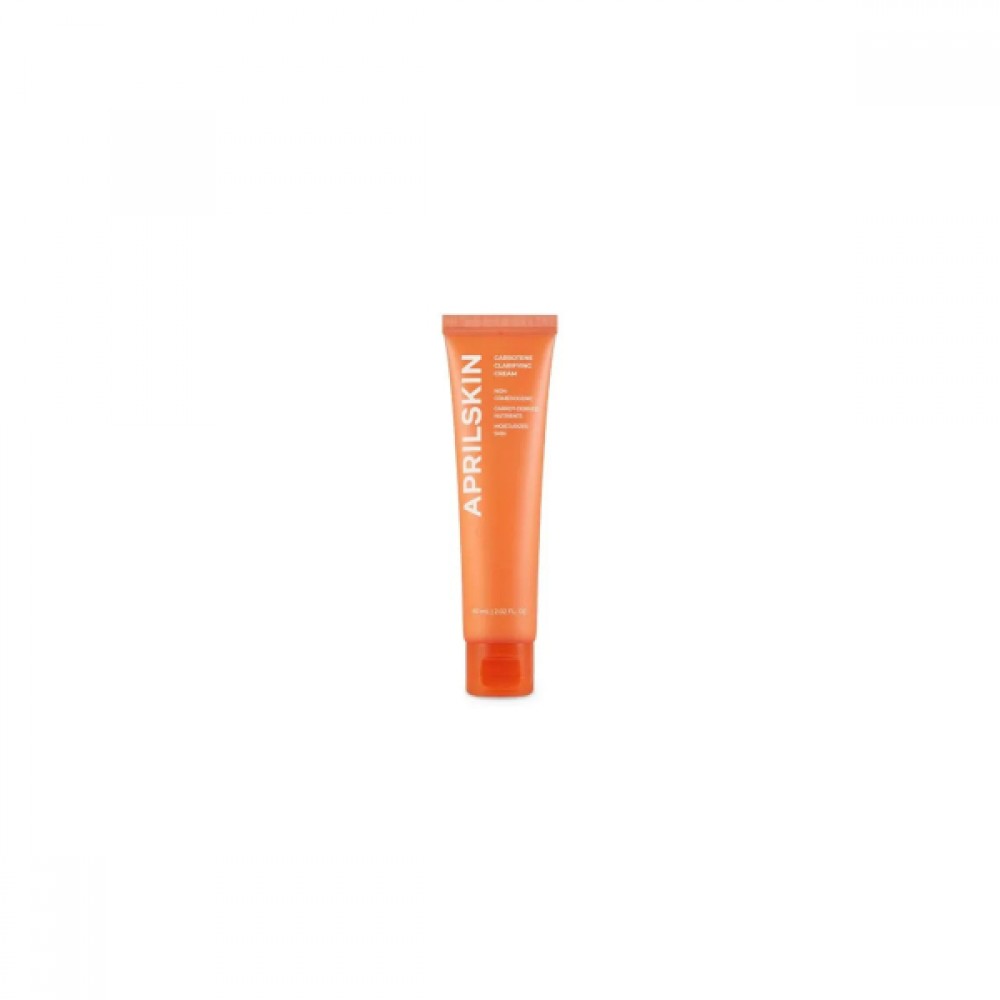 APRILSKIN - Carrotene Clarifying Cream - 60ml