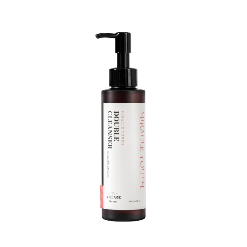 Village 11 Factory - Miracle Youth Double Cleanser - 150ml