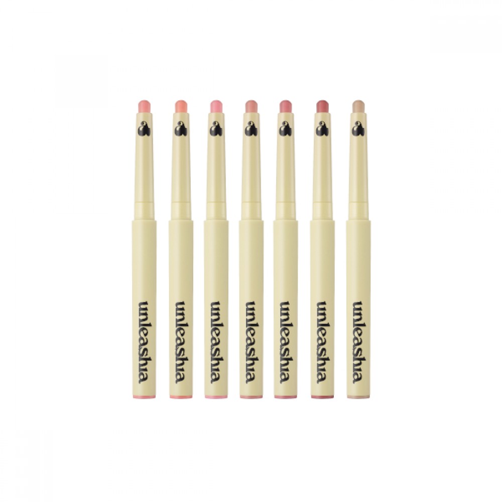 Unleashia - Oh! Happy Day Lip Pencil - 0.7g