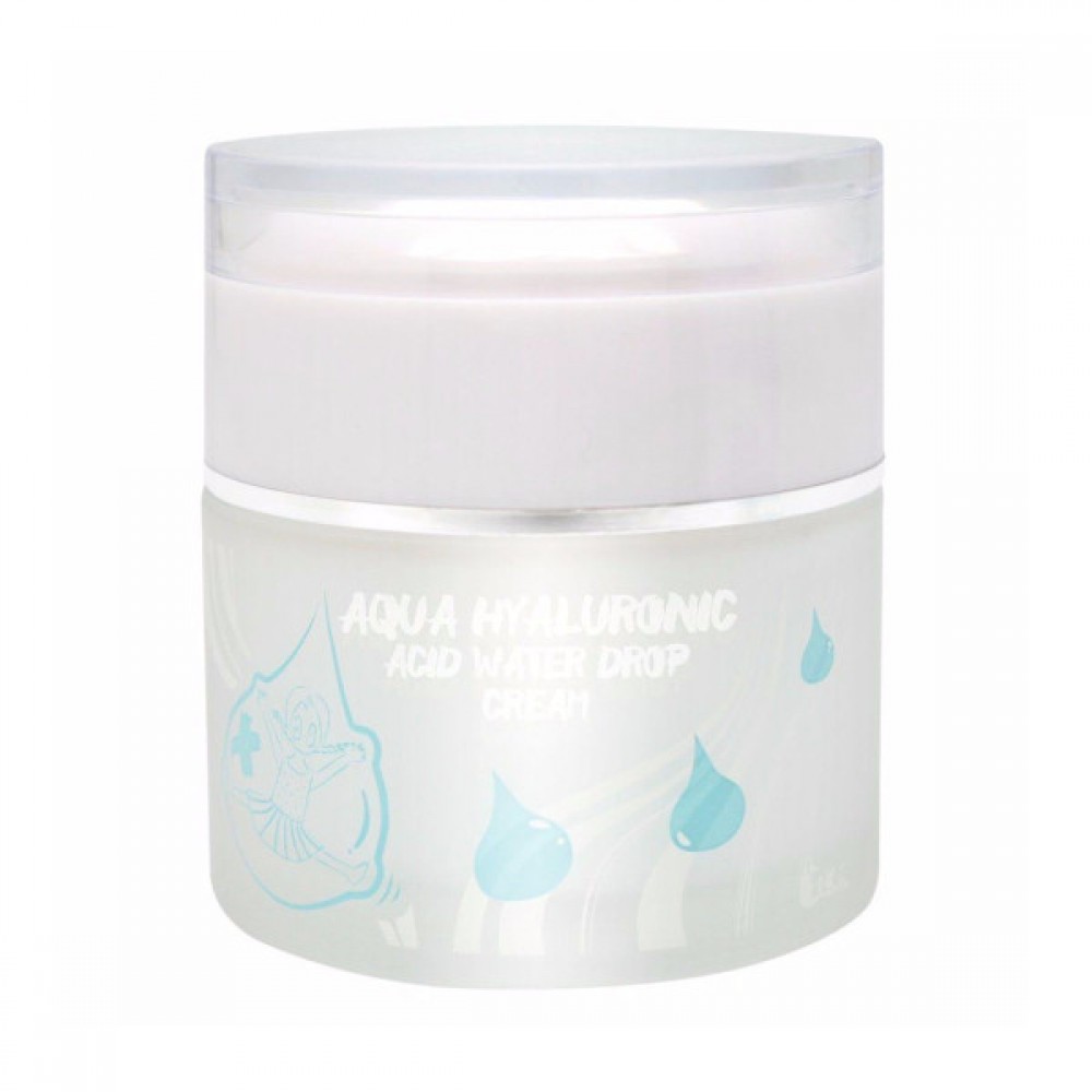 Elizavecca - Aqua Hyaluronic Acid Water Drop Cream