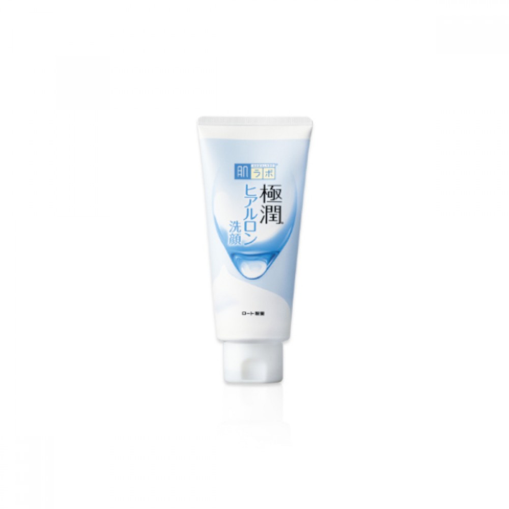 Rohto Mentholatum - Hada Labo Gokujyun Super Hyaluronic Face Wash (Japan Version) - 100g