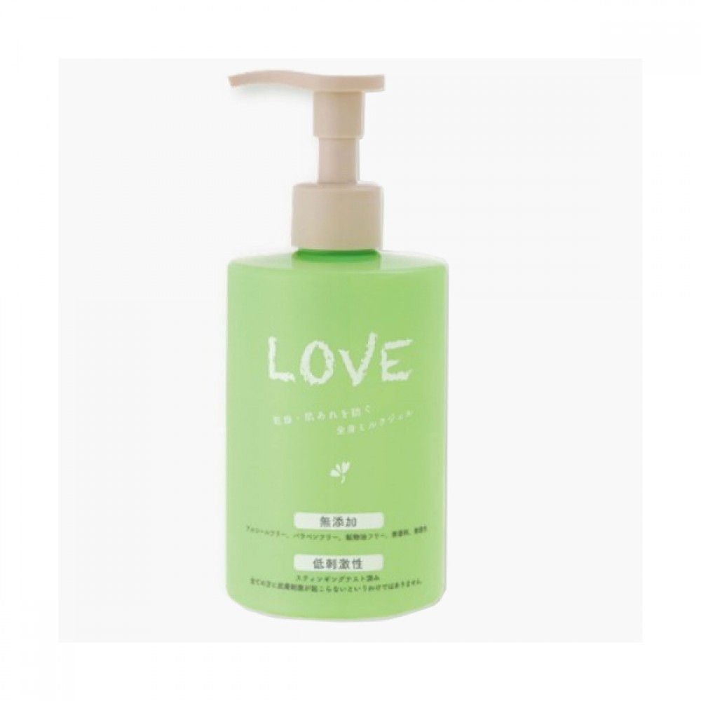 Club Cosmetics - Love Moisture Milk Gel - 300ml