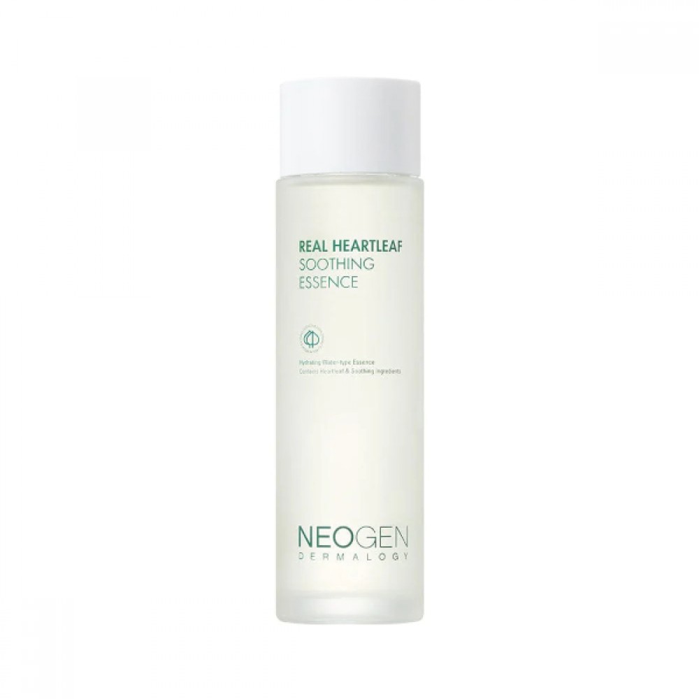 NEOGEN Dermalogy - Real Heartleaf Soothing Essence - 150ml