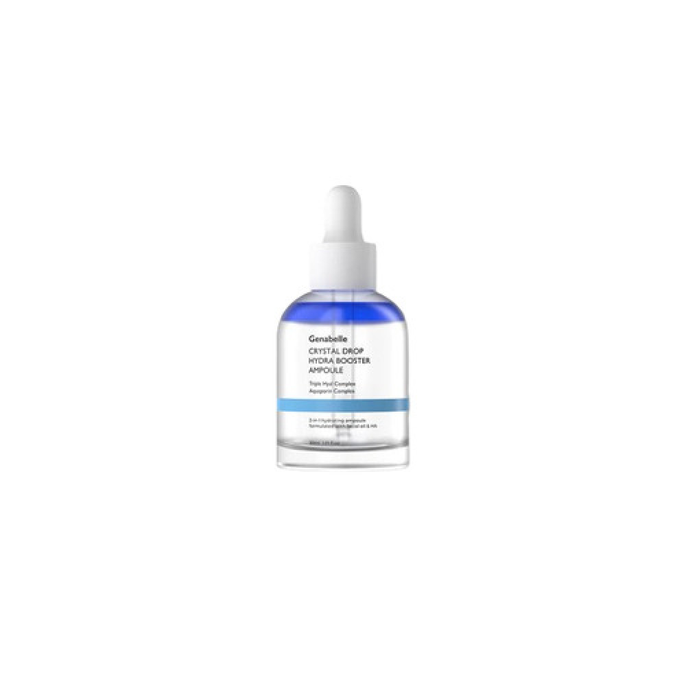 Genabelle - Crystal Drop Hydra Booster Ampoule - 30ml