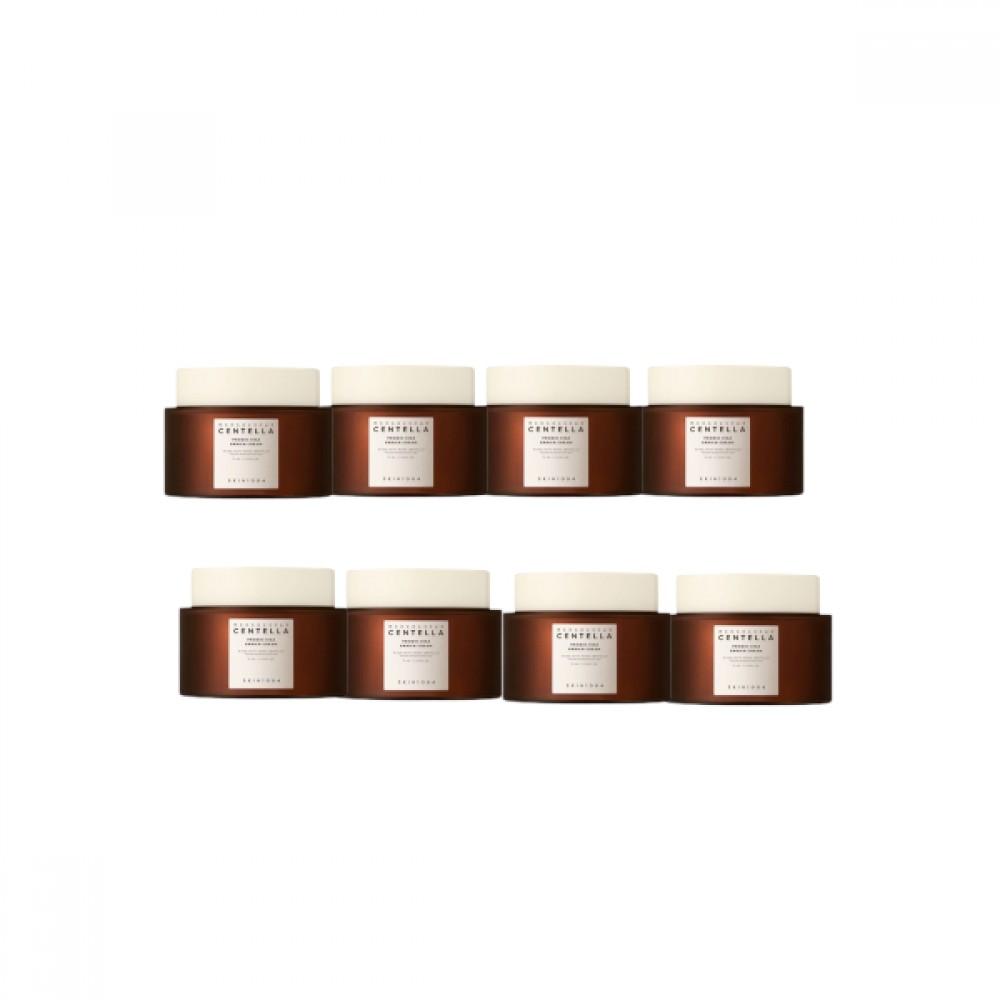 SKIN1004 Madagascar Centella Probio-Cica Enrich Cream - 50ml (8ea) Set