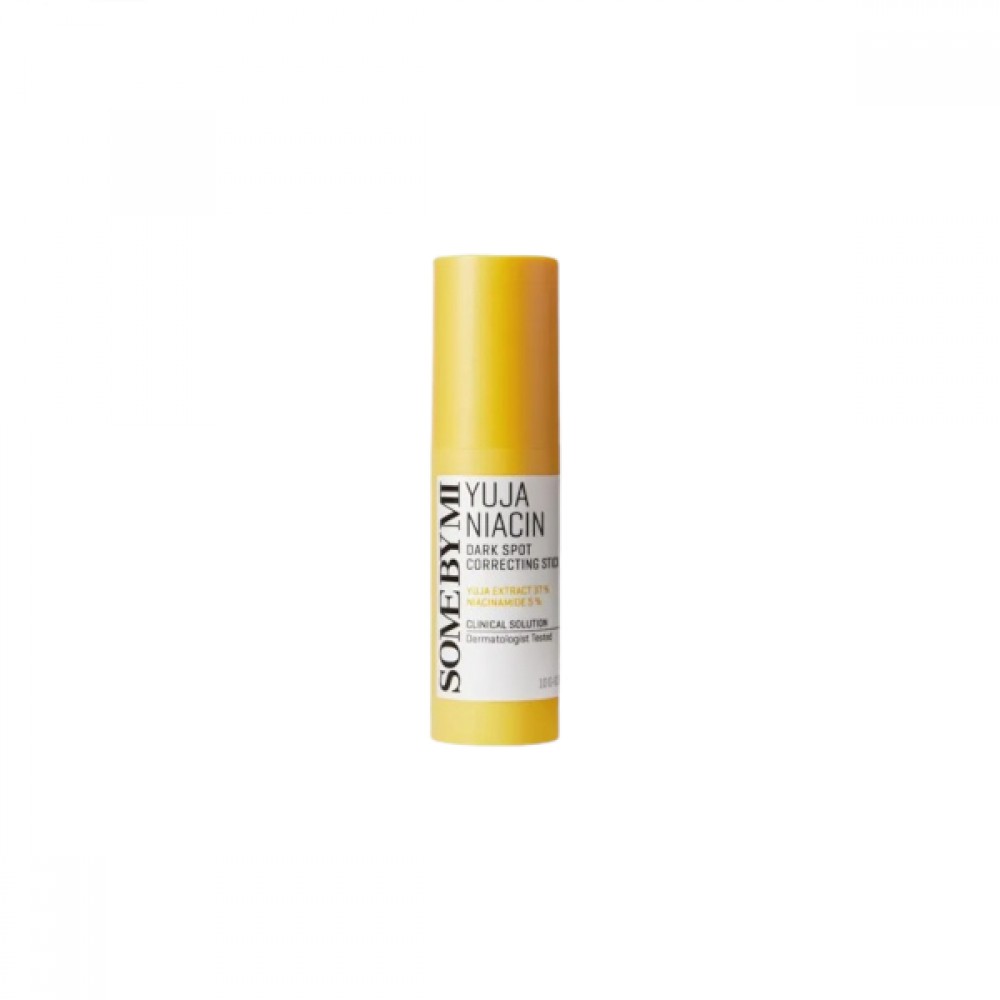 SOME BY MI - Yuja Niacin Dark Spot Correcting Stick - 10g