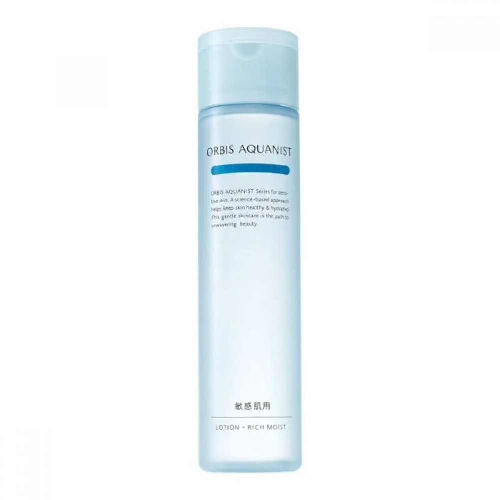 ORBIS - Aquanist Rich Moist Lotion - 180ml