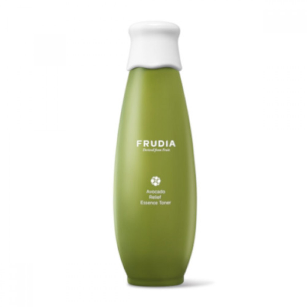 FRUDIA - Avocado Relief Essence Toner - 195ml