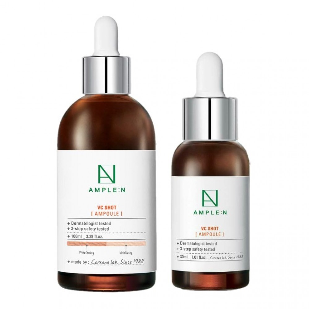 AMPLE:N - VC Shot Ampoule