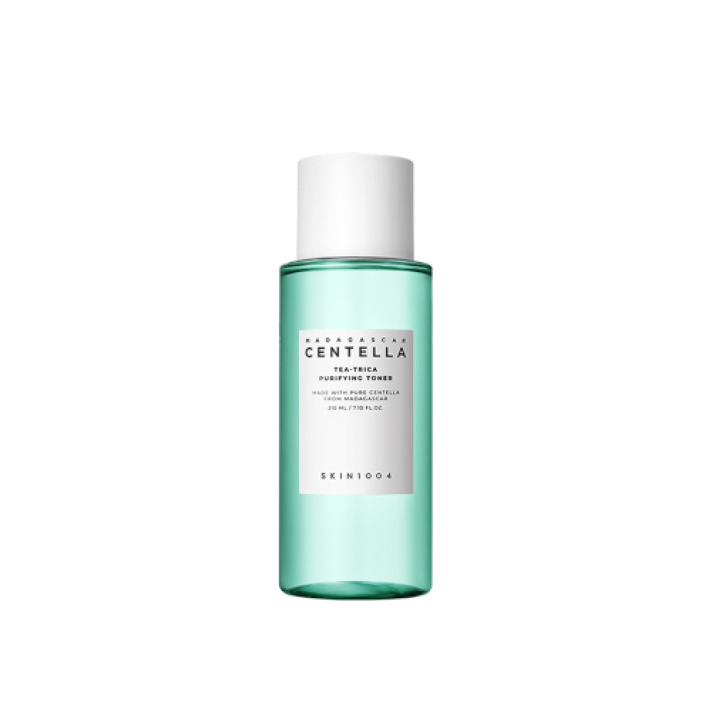 SKIN1004 - Madagscar Centella Tea-Trica Purifying Toner - 210ml