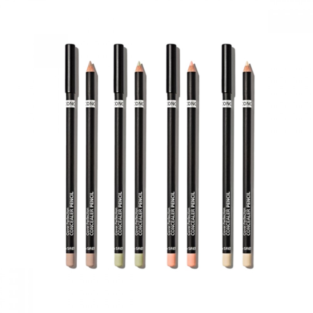 The Saem - Cover Perfection Concealer Pencil - 1.4g