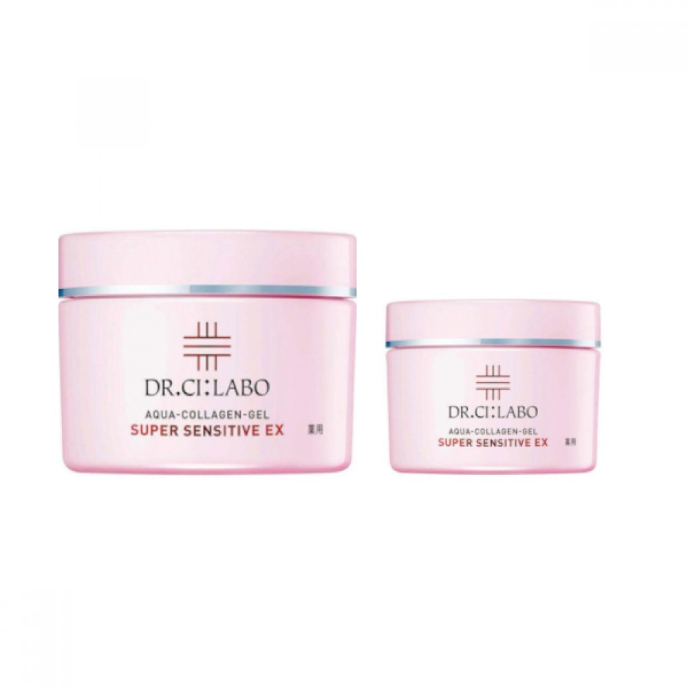 Dr.Ci:Labo - Aqua-Collagen-Gel Super Sensitive EX