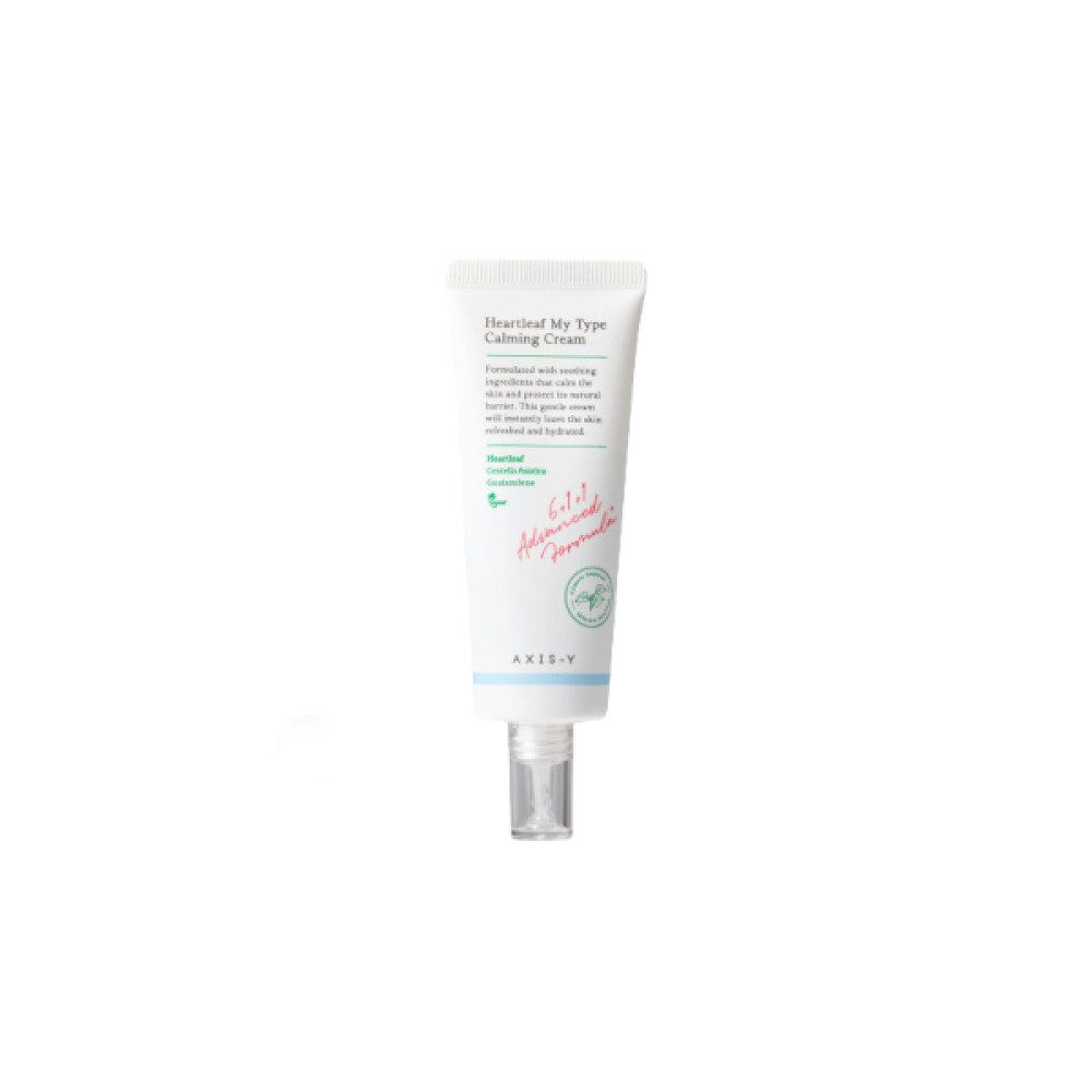 AXIS-Y - Heartleaf My Type Calming Cream - 60ml