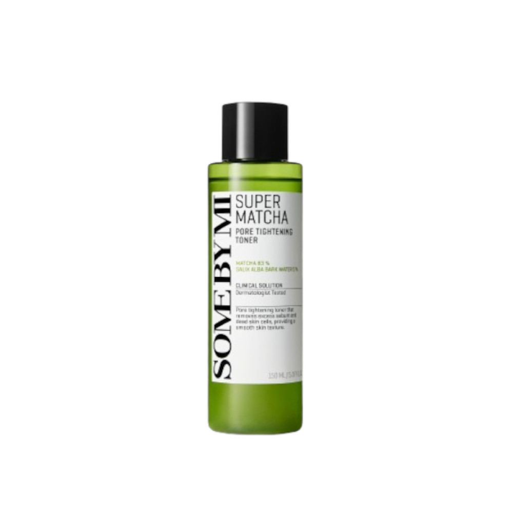SOME BY MI - Super Matcha Pore Tightening Toner - 150ml