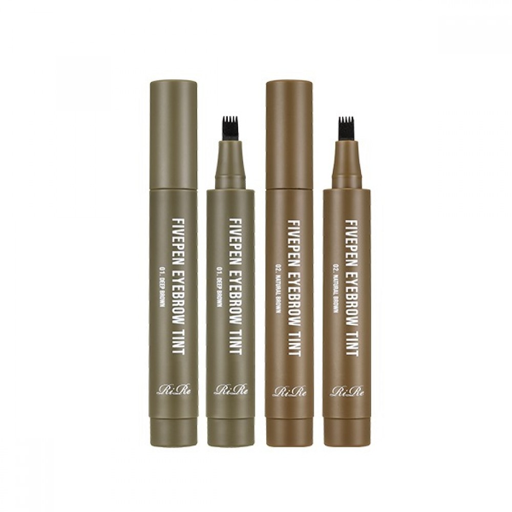RiRe - Fivepen Eyebrow Tint - 2.5g