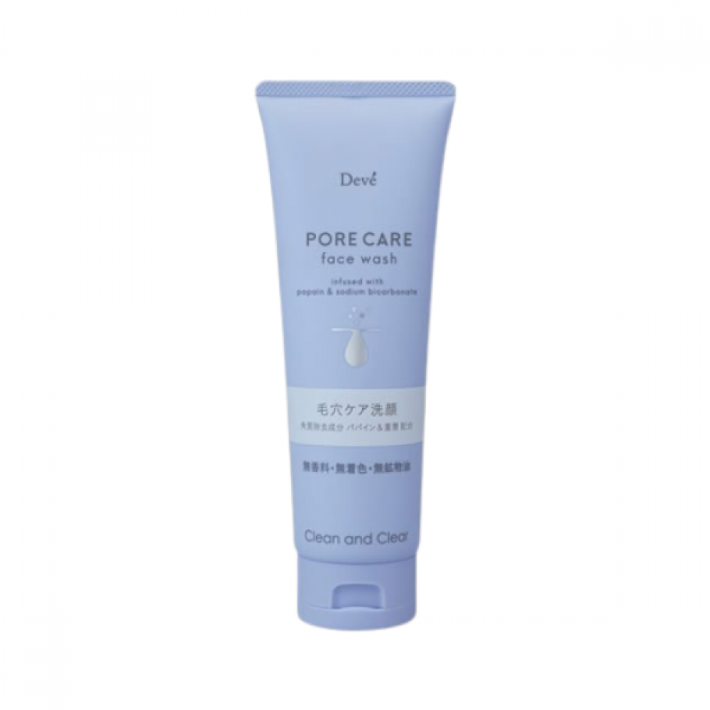 KUMANO COSME - Deve Pore Care Facial Cleansing Foam - 170g