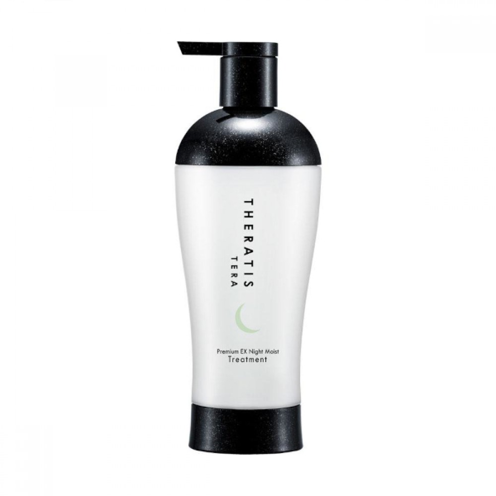 ViCREA - Theratis by mixim Terra Premium EX Night Moist Treatment - 435g