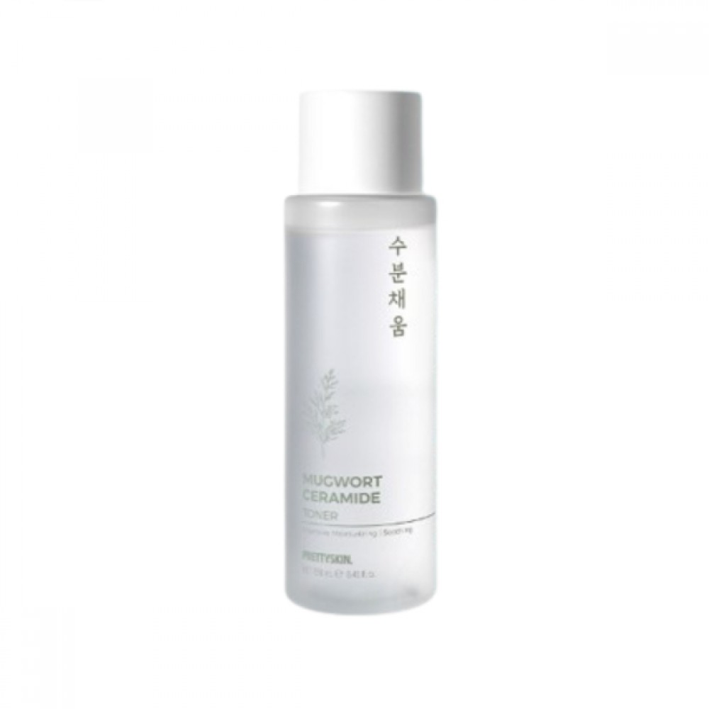 PRETTYSKIN - Mugwort Ceramide Toner - 250ml