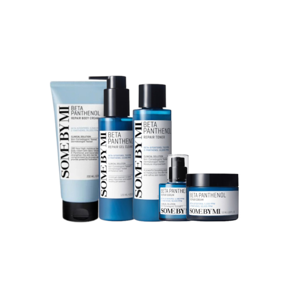 SOME BY MI - Beta Panthenol Repair Daily Set