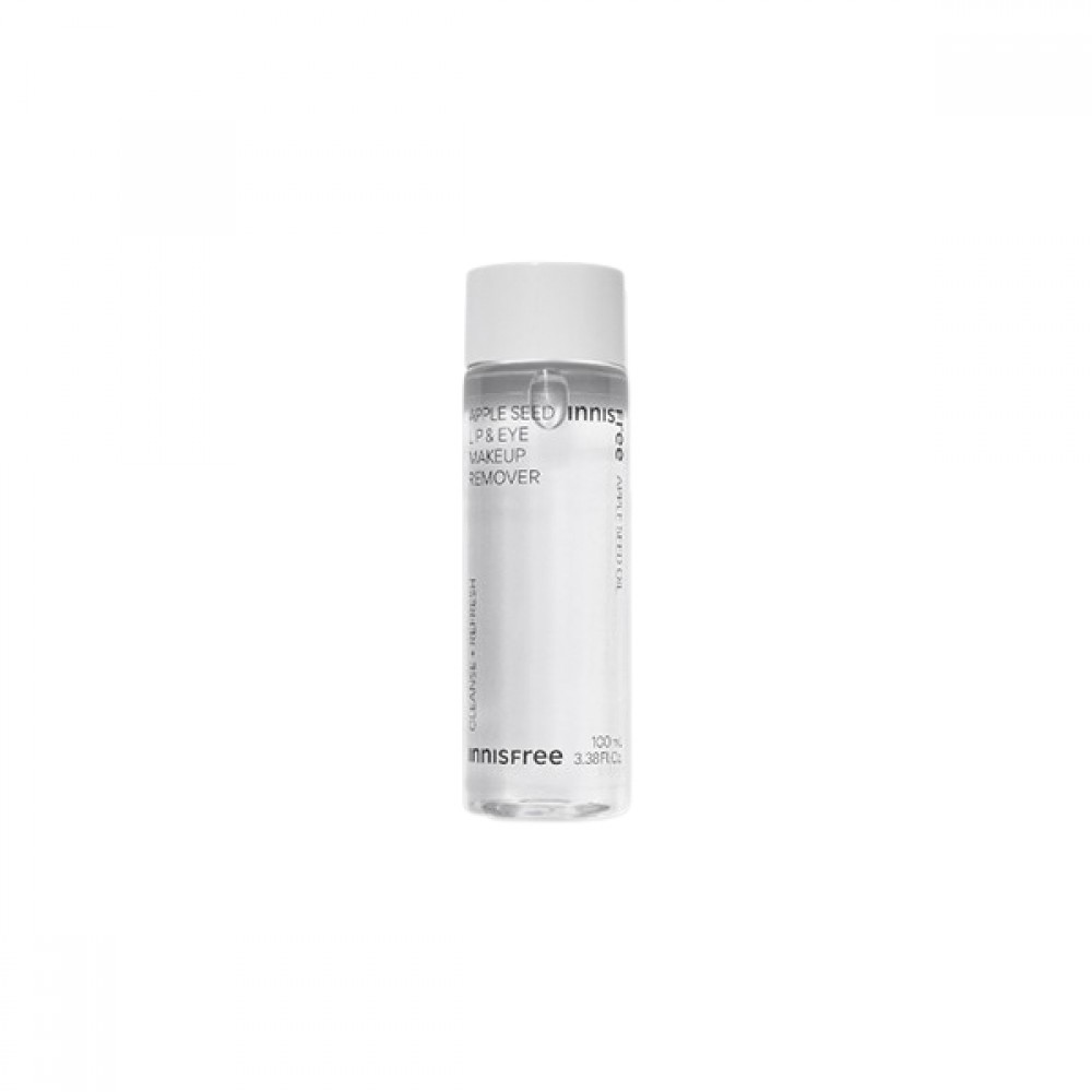 innisfree - Apple Seed Lip & Eye Makeup Remover (New Version) - 100ml