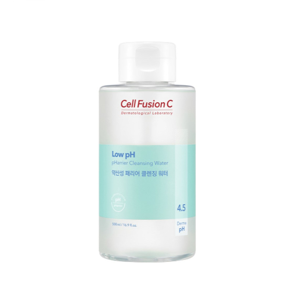 Cell Fusion C - Low pH pHarrier Cleansing Water - 500ml