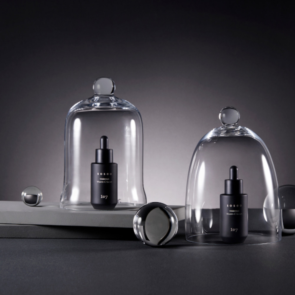 107 Beauty - soseo VINBIOME Vitamin C Serum - 30ml