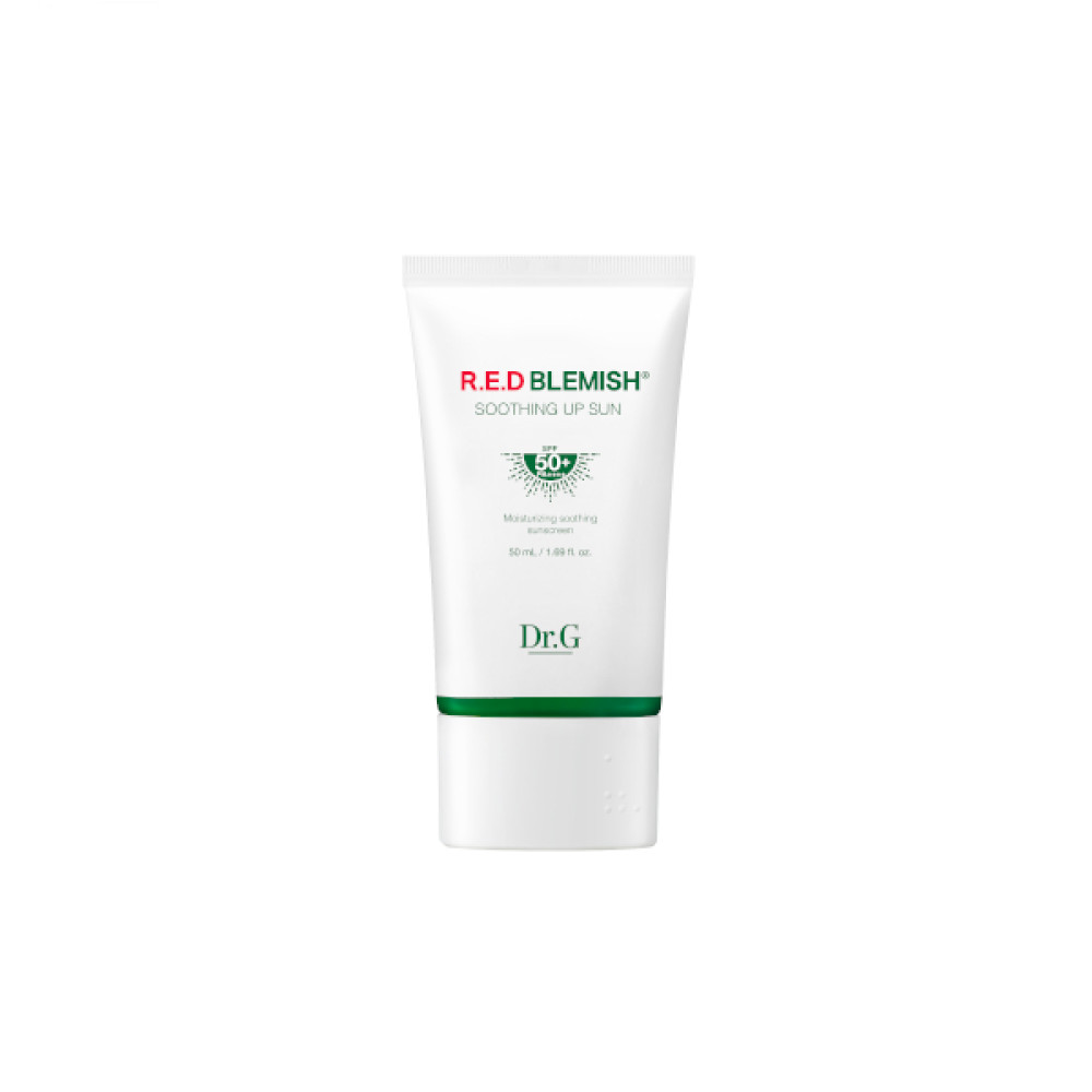 Dr.G - Red Blemish Soothing Up Sun SPF50+ PA+++ - 50ml