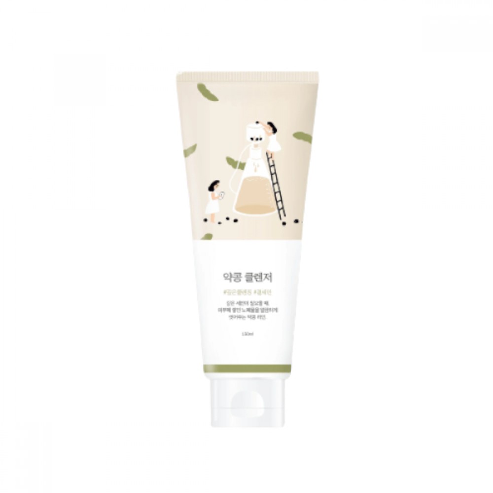 Round Lab - Soybean Cleanser - 150ml