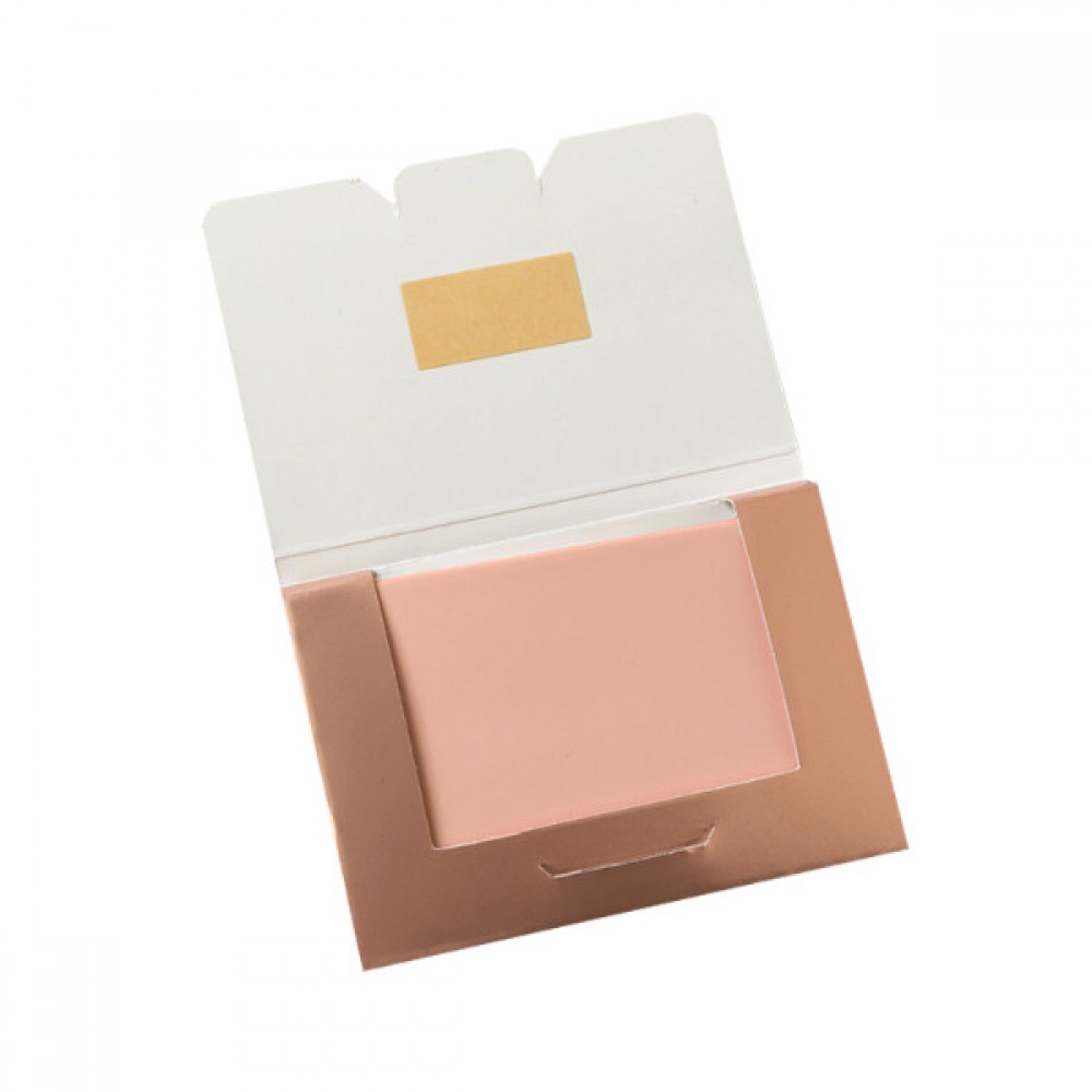 NUSVAN - Blotting Paper - Pink - 50pcs