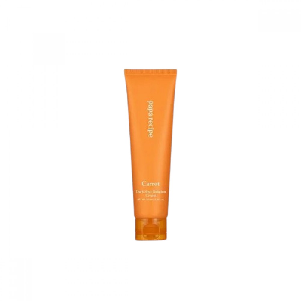 Papa Recipe - Carrot Dark Spot Solution Cream - 100ml