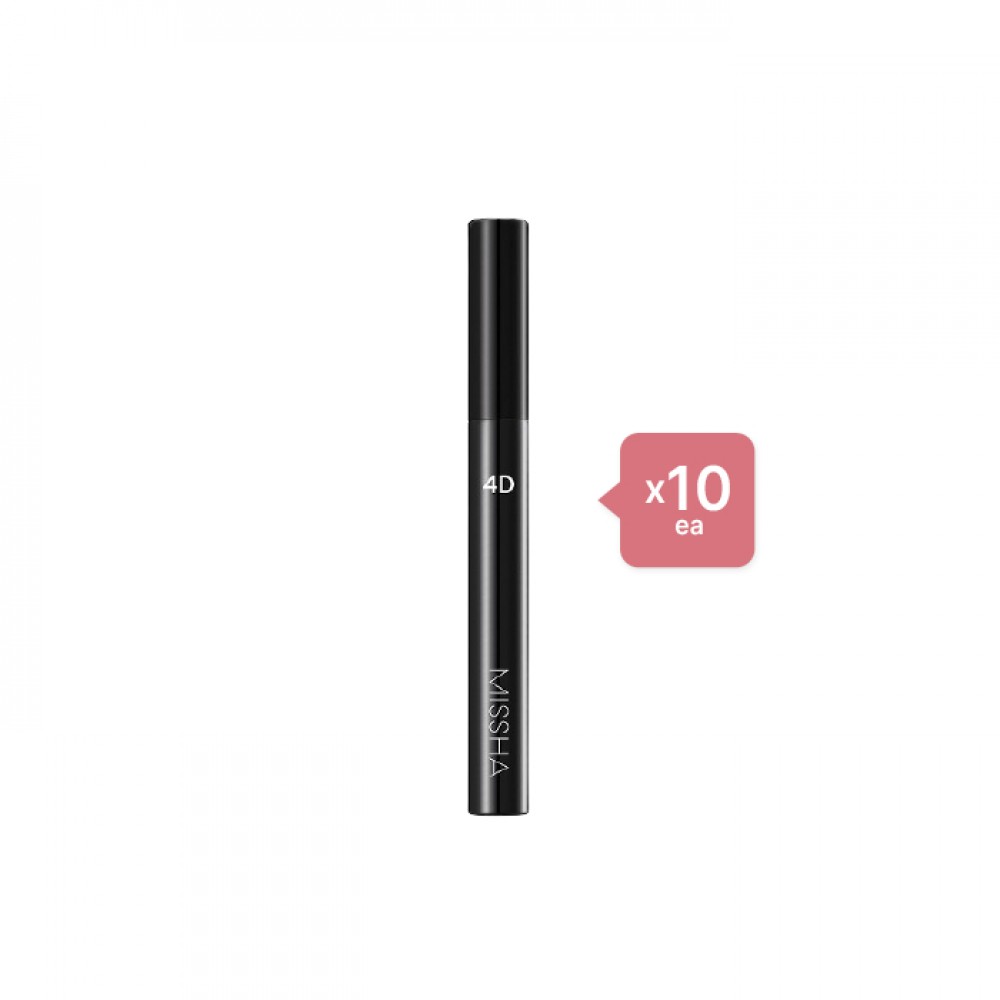 MISSHA - 4D Mascara (10ea) Set