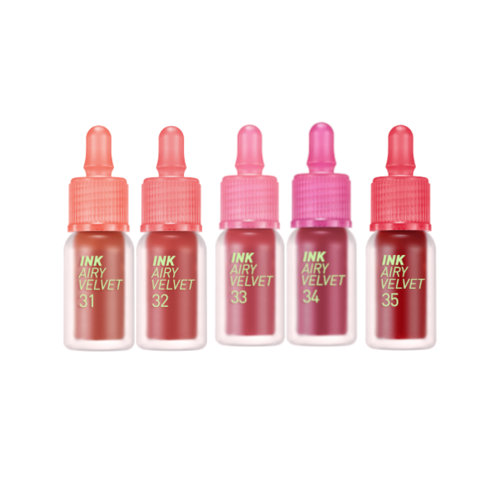 peripera - Ink Airy Velvet (Rose Edition) (US Version) - 4g