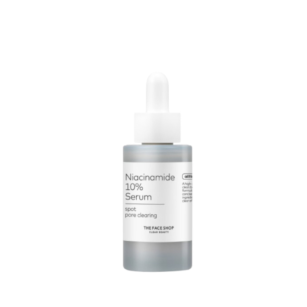THE FACE SHOP - Alltimate Niacinamide 10% Serum - 30ml