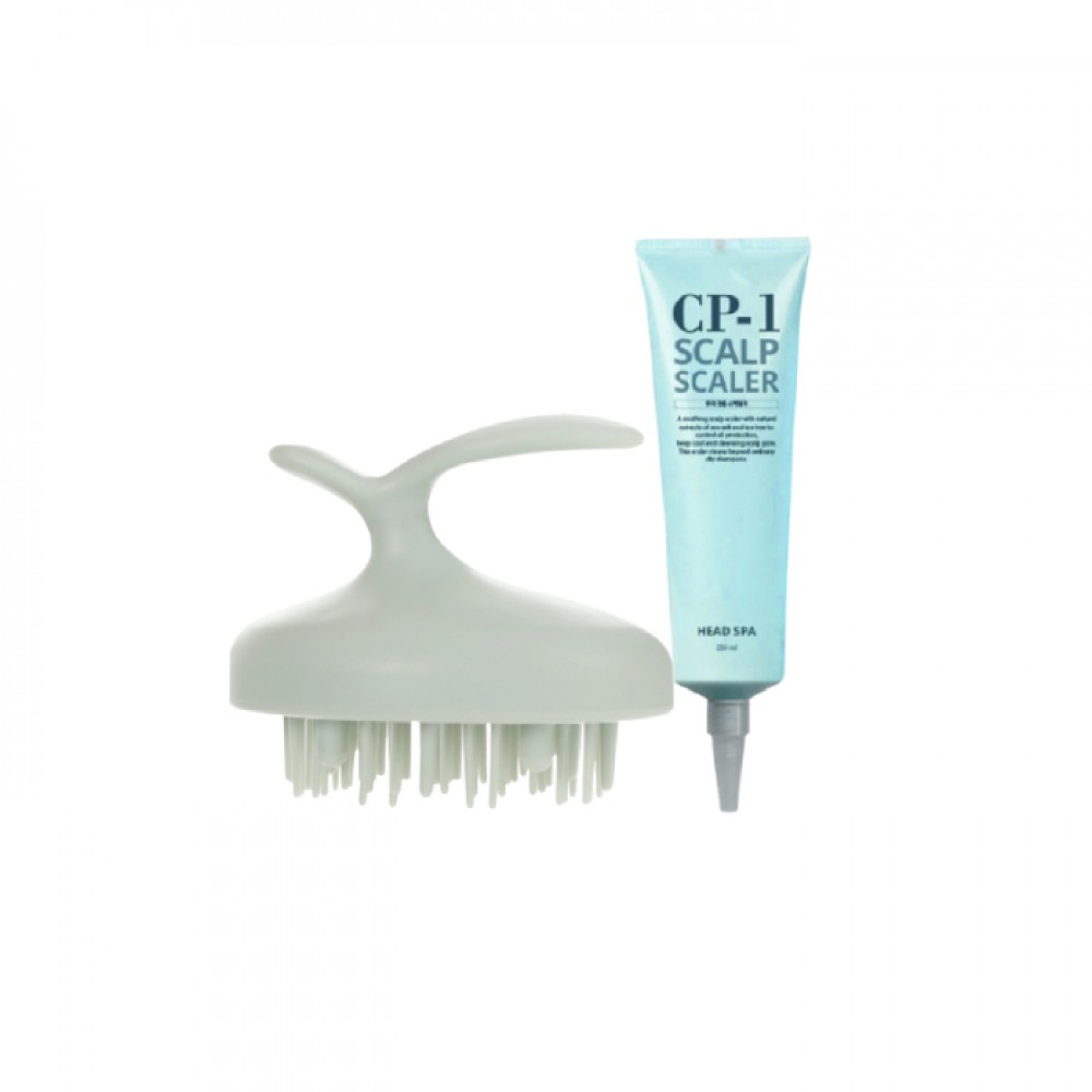 MissLady x Esthetic House Scalp Care Set