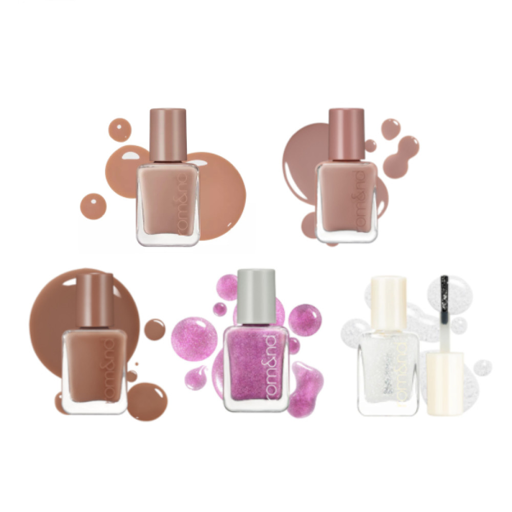 Romand - Mood Pebble Nail - 7g