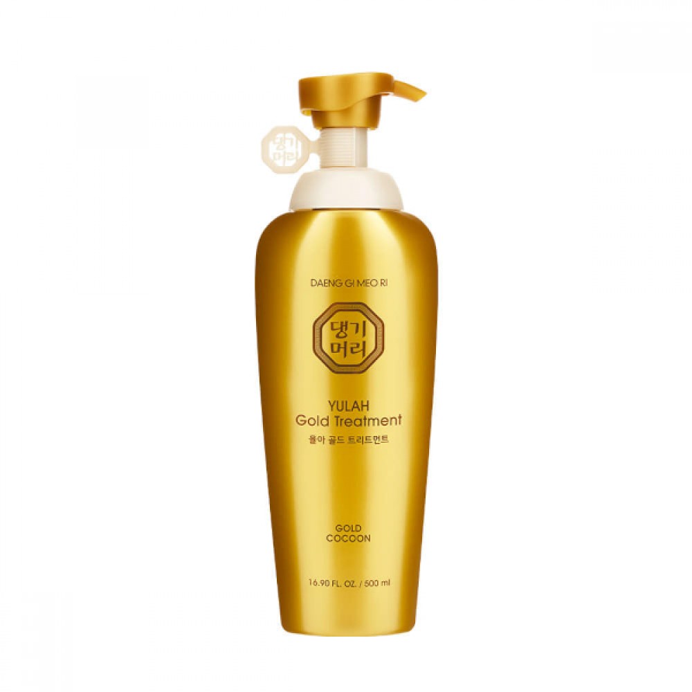 Daeng gi Meo Ri - Yula Gold Treatment - 500ml