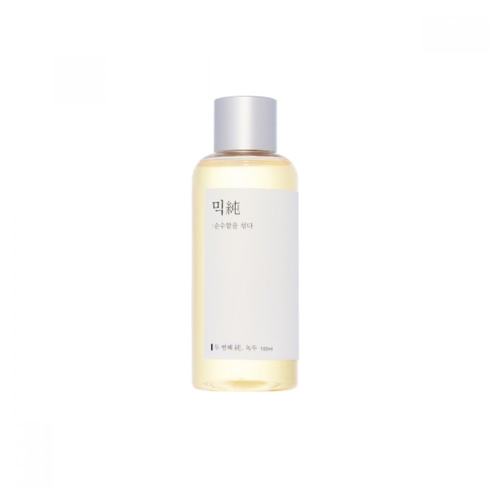 mixsoon - Mung Bean Seed Essence - 100ml