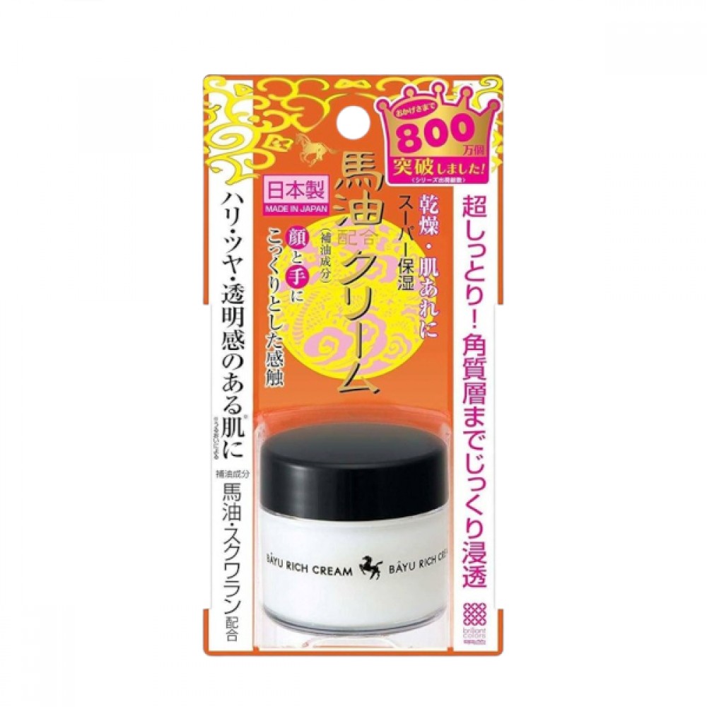 Meishoku Brilliant Colors - Remoist Cream Rich Type - 30g